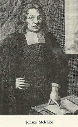 Johann Melchior